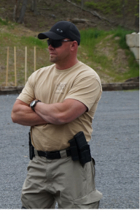 Blaine Dunn Assistant NRA Instructor